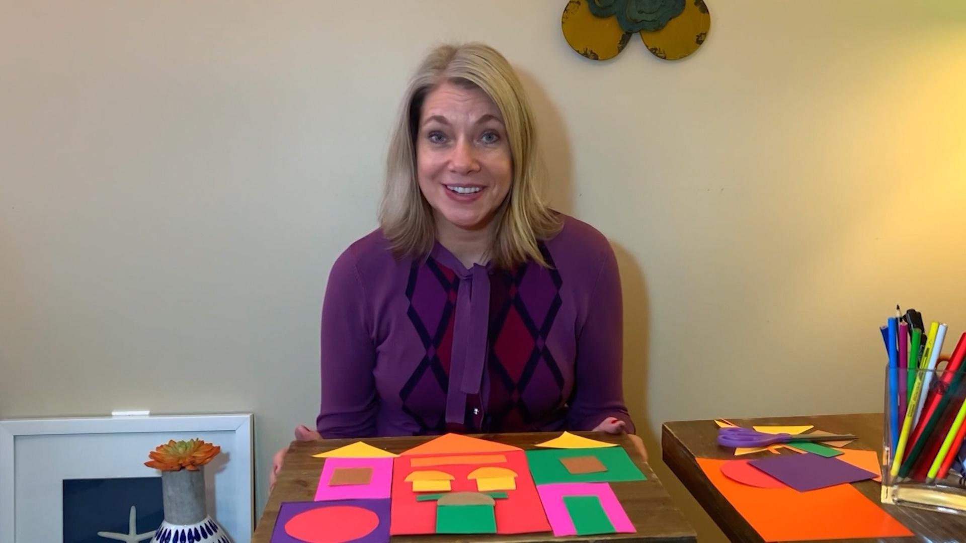 Geometry and Where We Live | Let's Learn | PBS LearningMedia