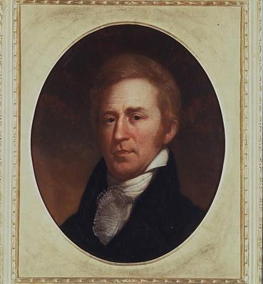 William clark wife picture