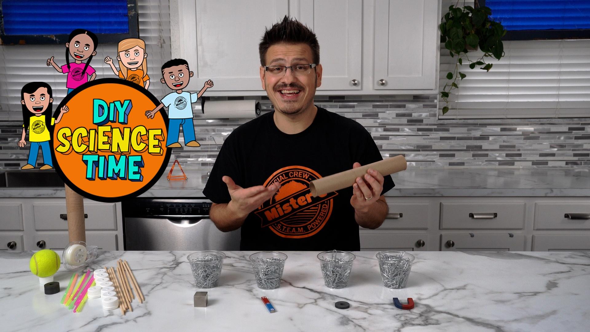 DIY Science Time PBS LearningMedia