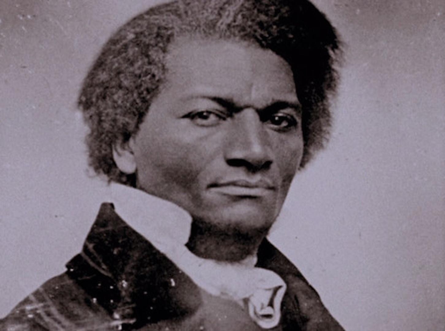 Frederick Douglass Biography Ken Burns The Civil War Pbs Learningmedia