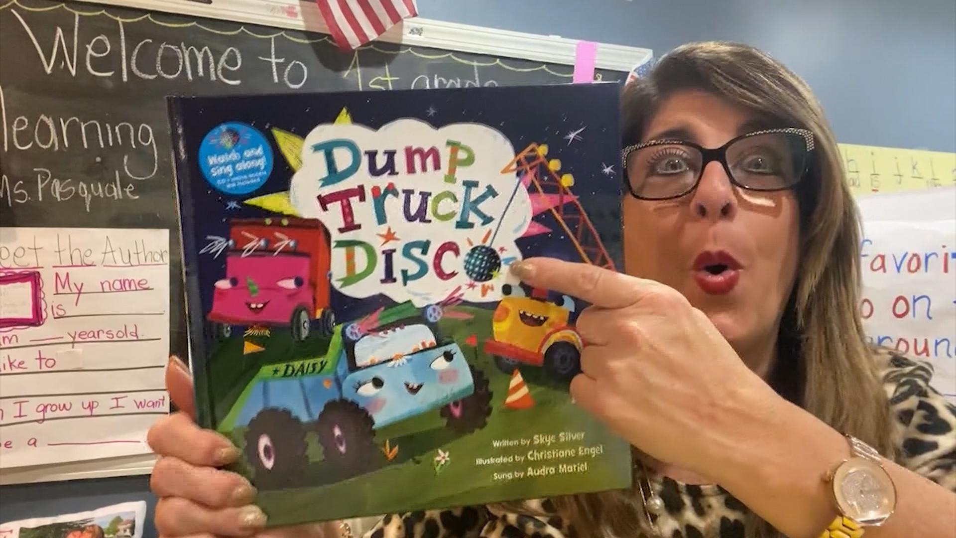 Let's Share a Story: "Dump Truck Disco" | Let's Learn | PBS LearningMedia