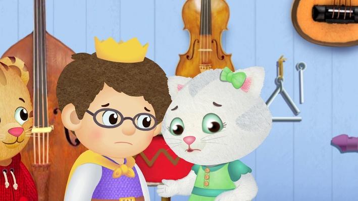 When You Feel So Mad That You Want to Roar: Strategy Song and Activity | Daniel Tiger's Neighborhood