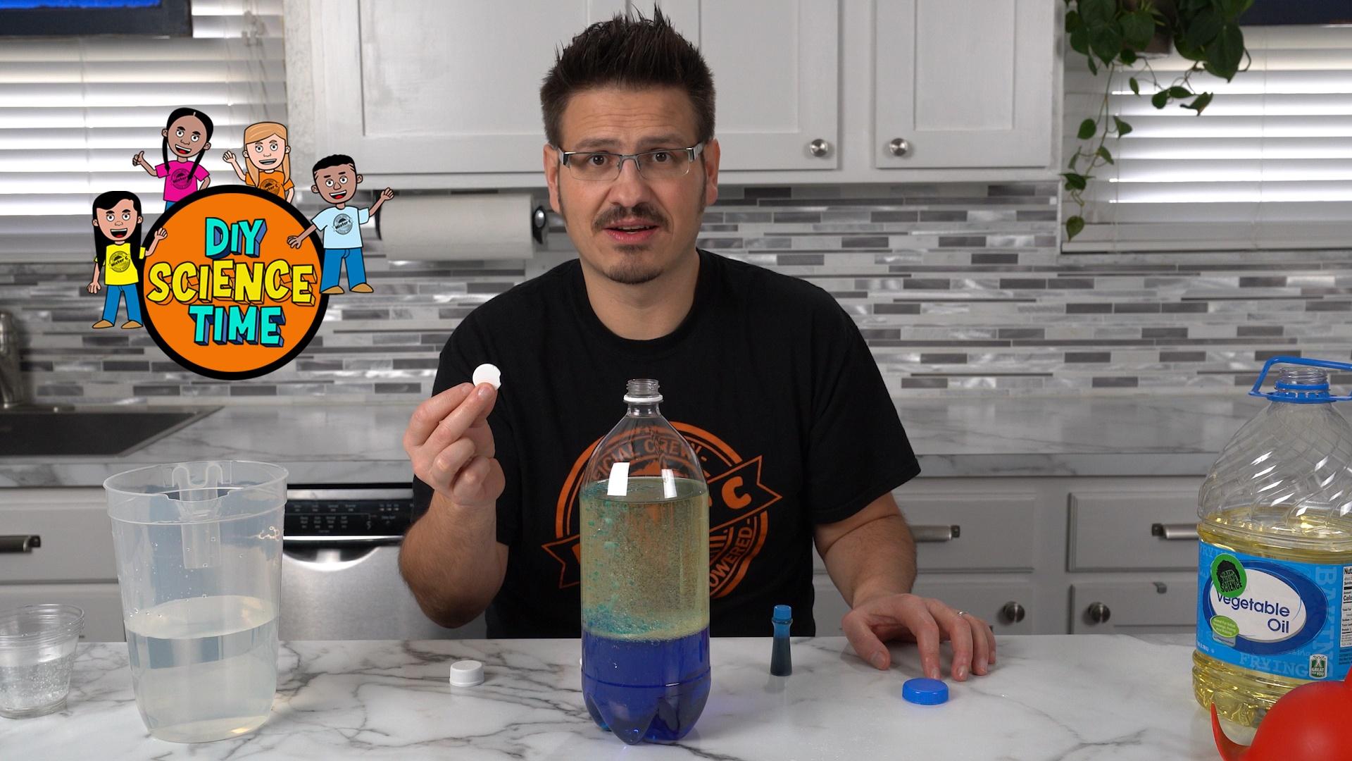 Density DIY Science Time PBS LearningMedia
