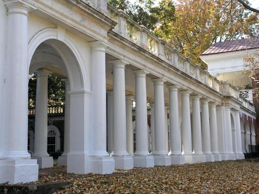 Famous American Architecture the estate of thomas jefferson, monticello, virginia | famous Famous American Architecture the estate of thomas jefferson, monticello, virginia | famous