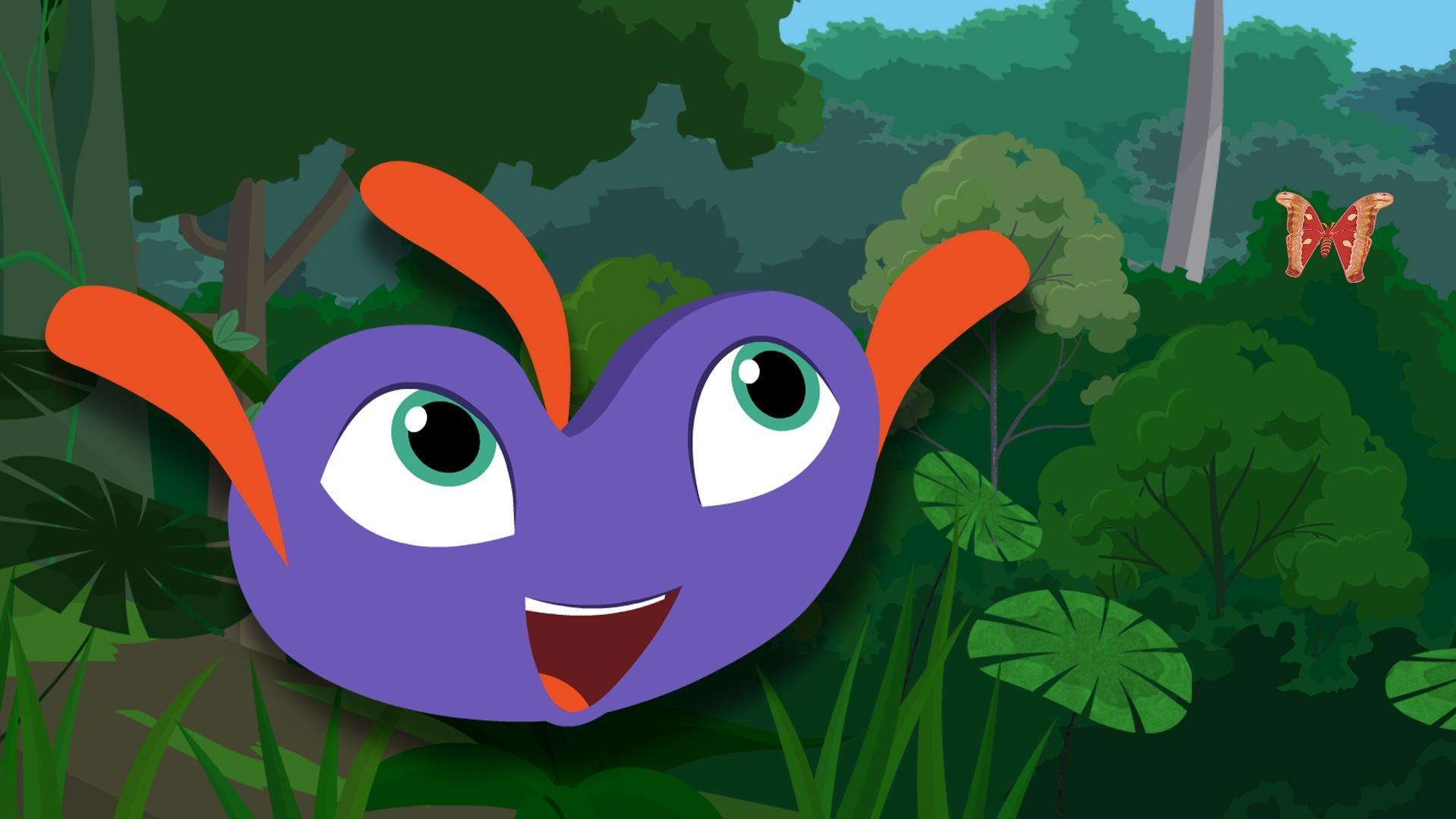 Earth to Blorb the Jungle! PLUM LANDING™ PBS LearningMedia