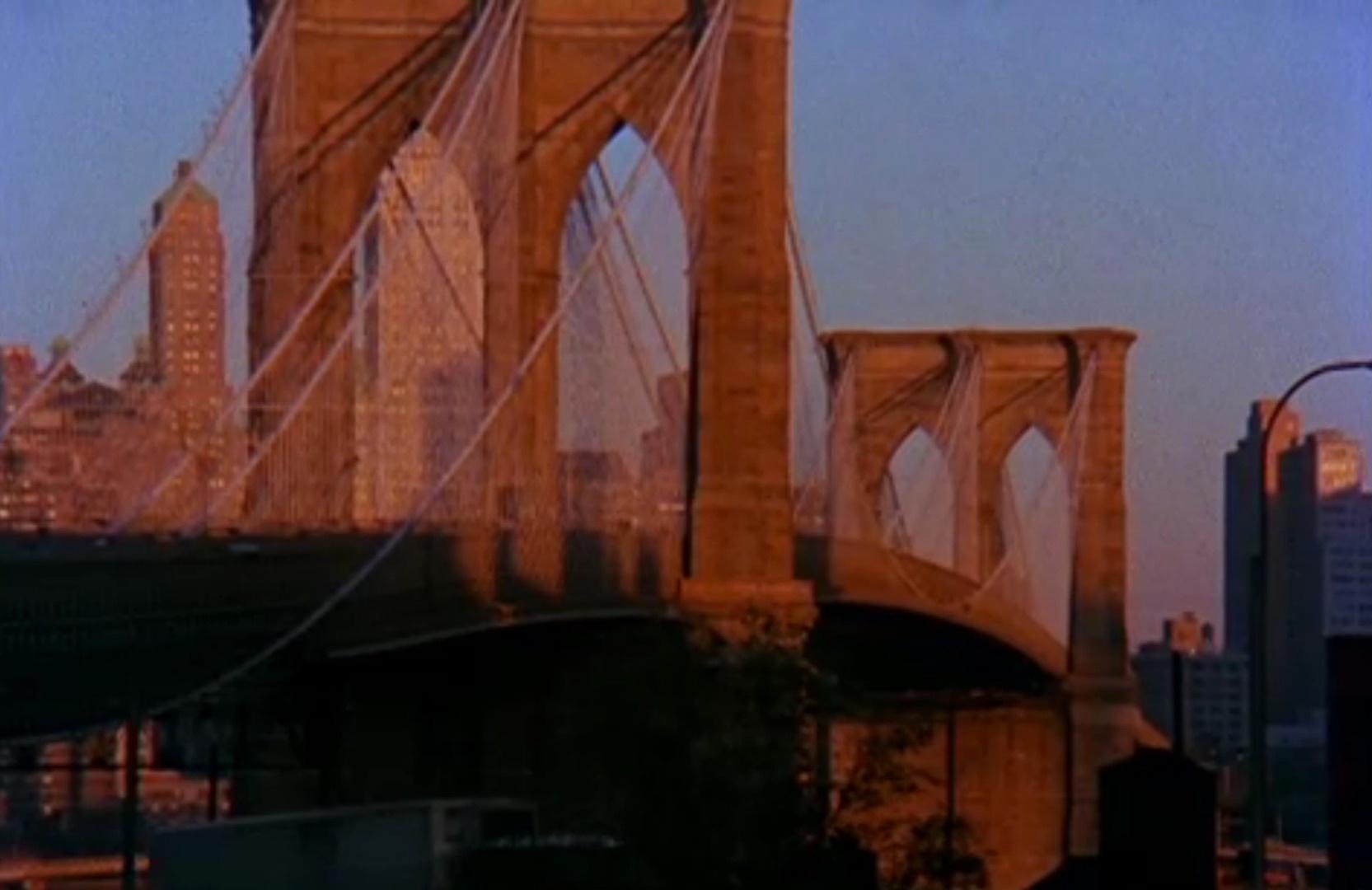 Paul Goldberger Discusses the Beauty of the Bridge | Ken Burns ...