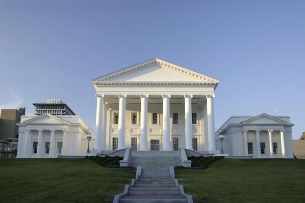 Famous American Architecture virginia capitol building | famous american architecture | social Famous American Architecture virginia capitol building | famous american architecture | social