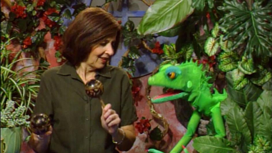 ¡Arte y más! Lesson 27 PBS LearningMedia