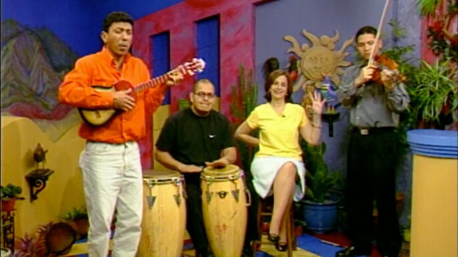 ¡Arte y más! Lesson 34 PBS LearningMedia