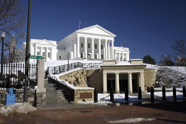 Famous American Architecture virginia capitol building | famous american architecture | social Famous American Architecture virginia capitol building | famous american architecture | social