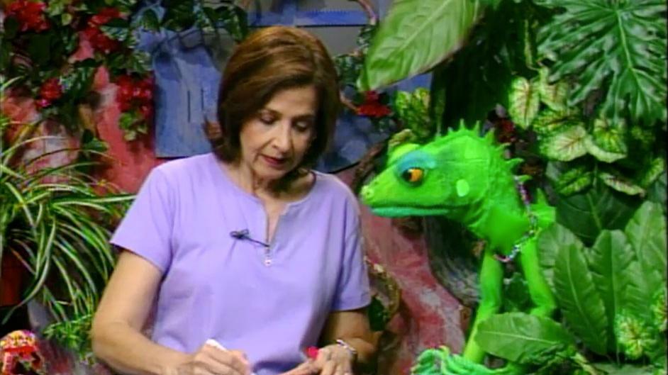 ¡Arte y más! Lesson 39 PBS LearningMedia