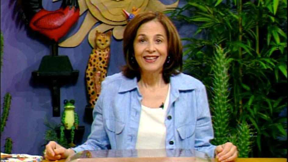 ¡Arte y más! Lesson 41 PBS LearningMedia