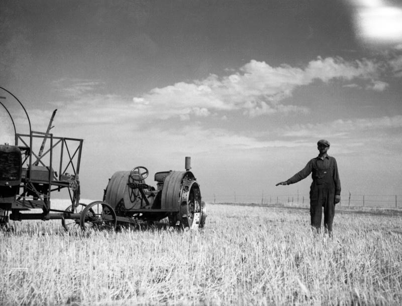 How the Dust Bowl Undermined the Libertarian Ideology of Plains Farmers -  Public Discourse