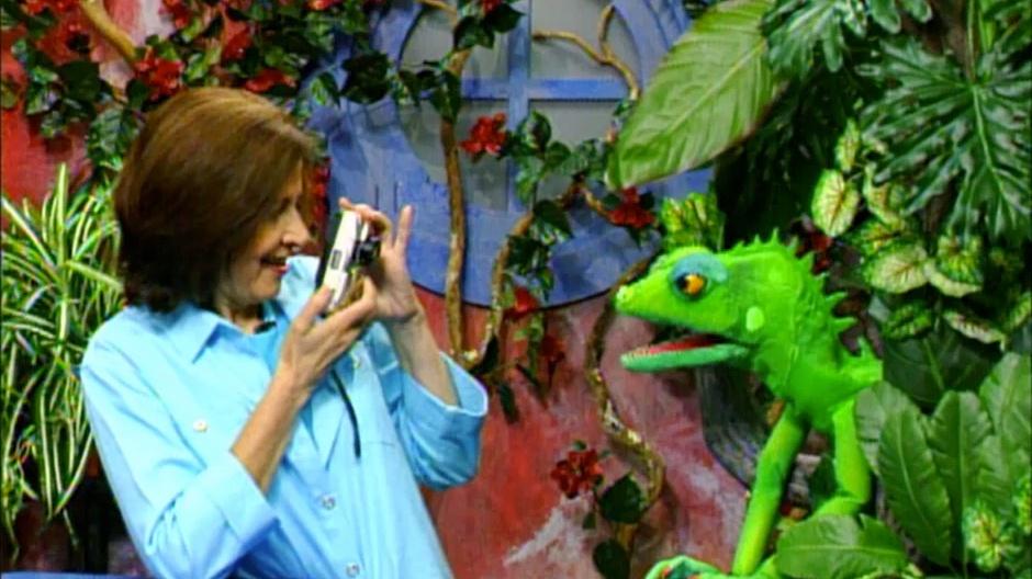 ¡Arte y más! Lesson 46 PBS LearningMedia