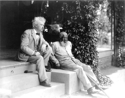Mark Twain Ken Burns Mark Twain Pbs Learningmedia - 