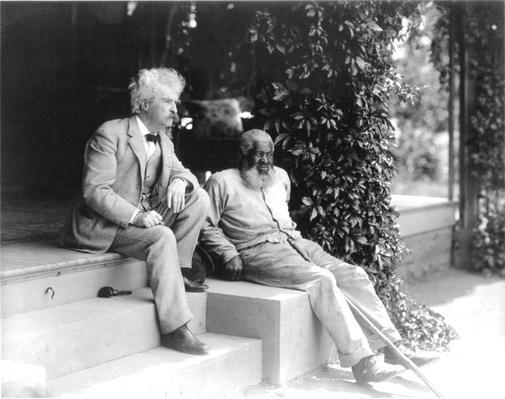 Mark Twain Ken Burns Mark Twain Pbs Learningmedia - 