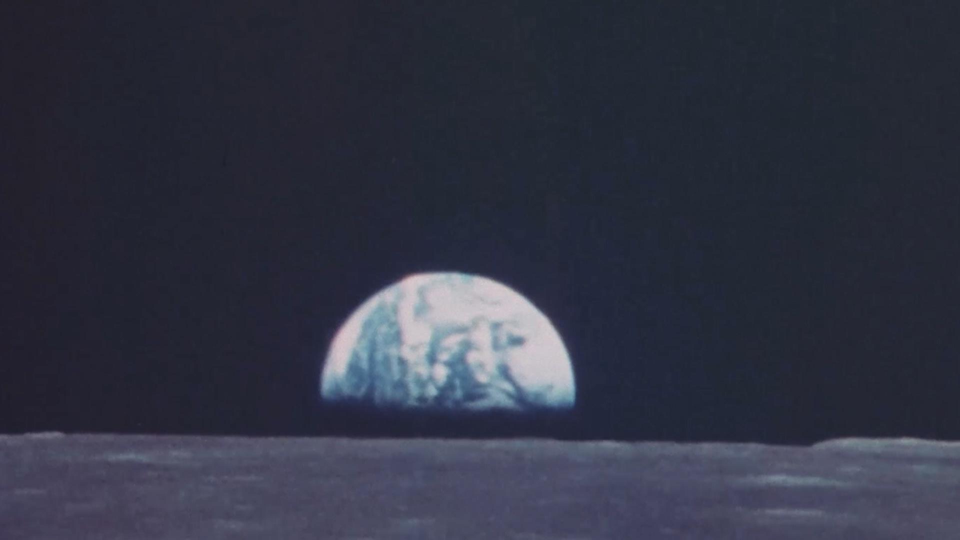 Earthrise  Looking Back On Our Planet  Inspiring Victoria