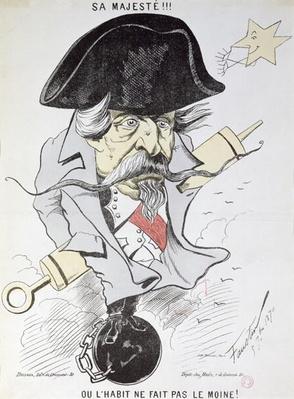 Caricatures of Victor Hugo | Social Studies, The Arts | Image | PBS ...