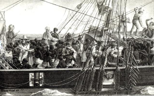 Transport of Slaves in the Colonies | PBS LearningMedia