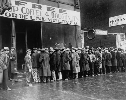 Prohibition Kitchen al capone with cigar | ken burns: prohibition | | image | pbs Prohibition Kitchen al capone with cigar | ken burns: prohibition | | image | pbs