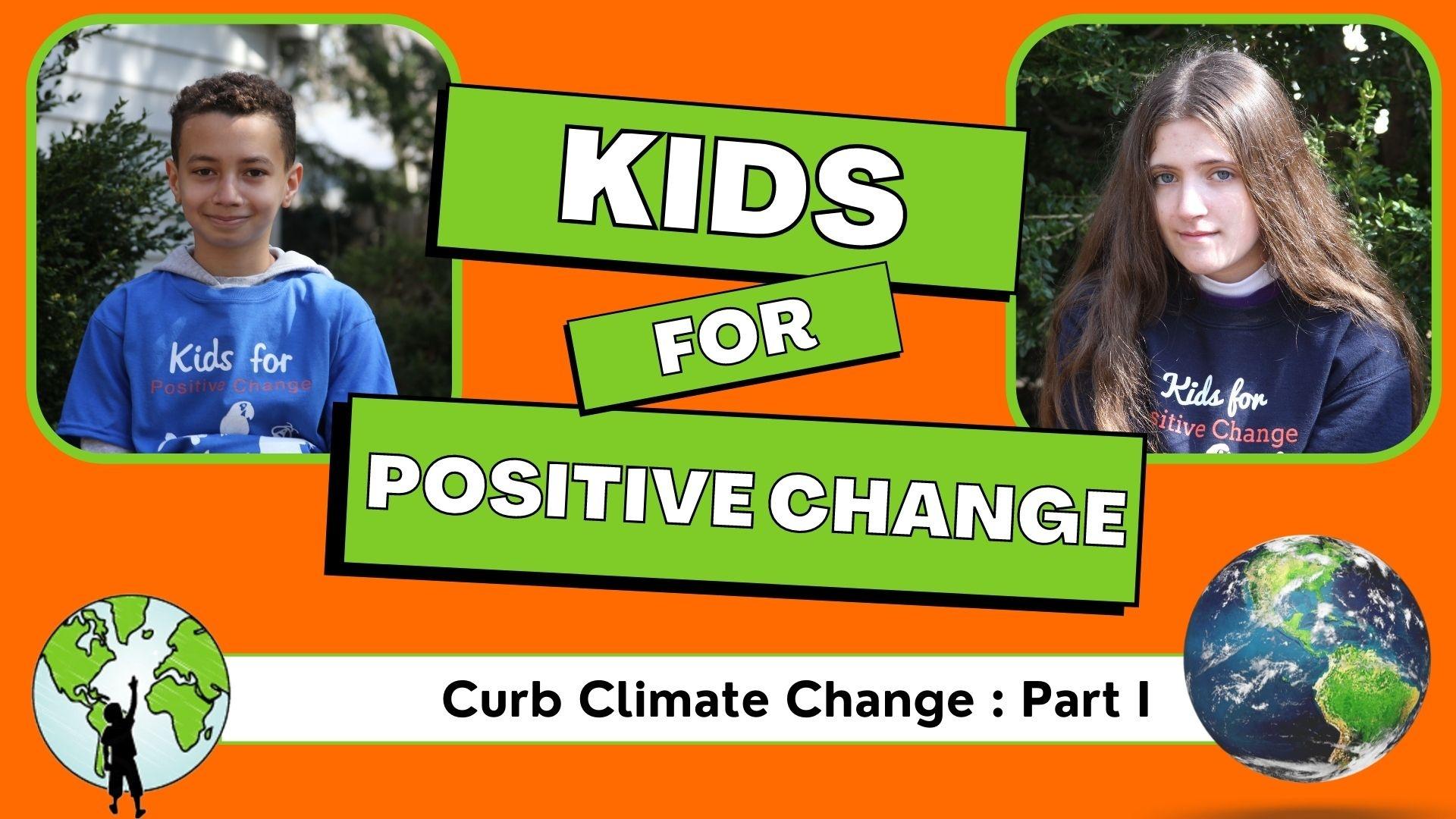 Empowering Kids To Take Positive Action For The Planet Kids For