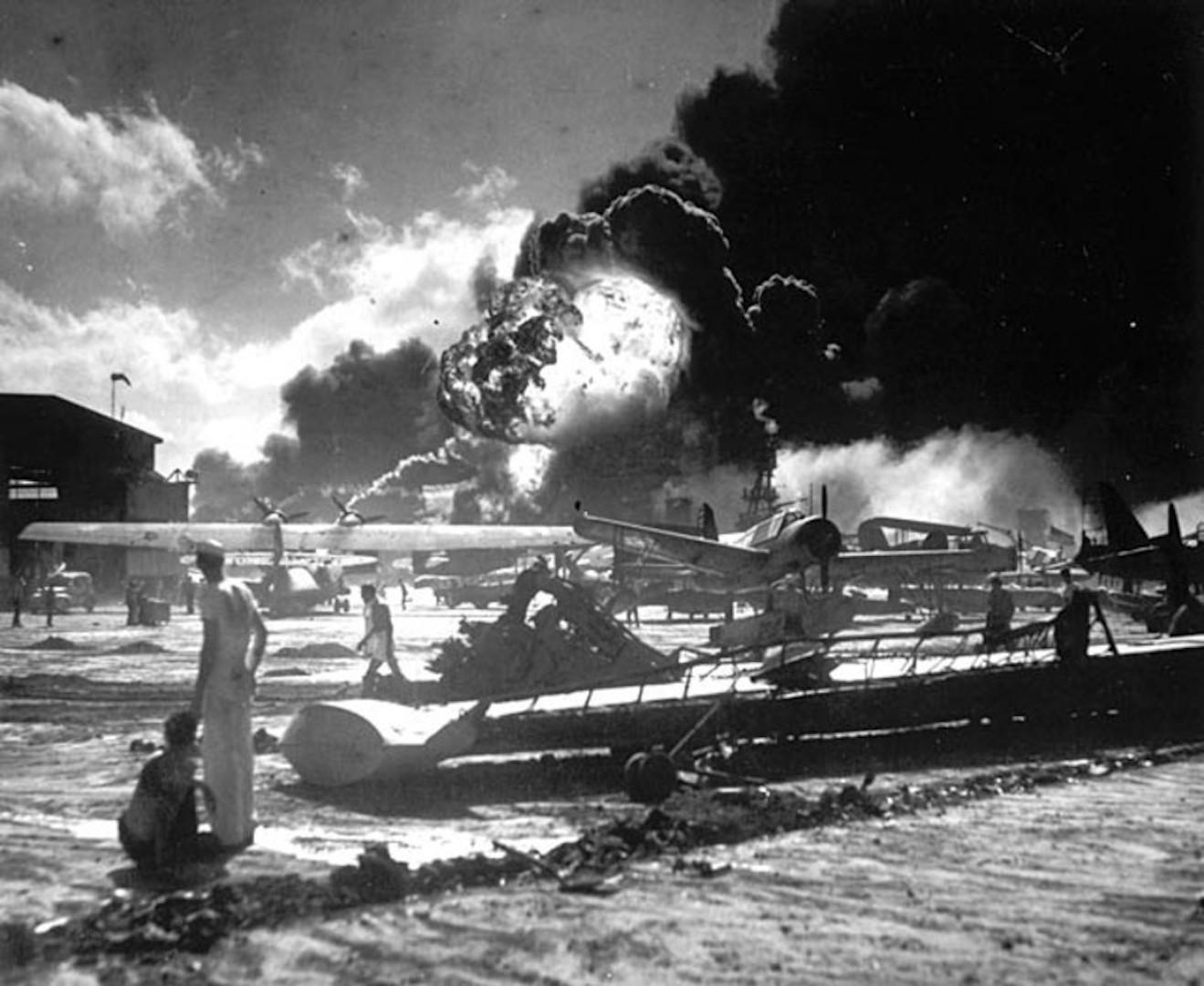 America's Entry into World War II | The War | PBS LearningMedia