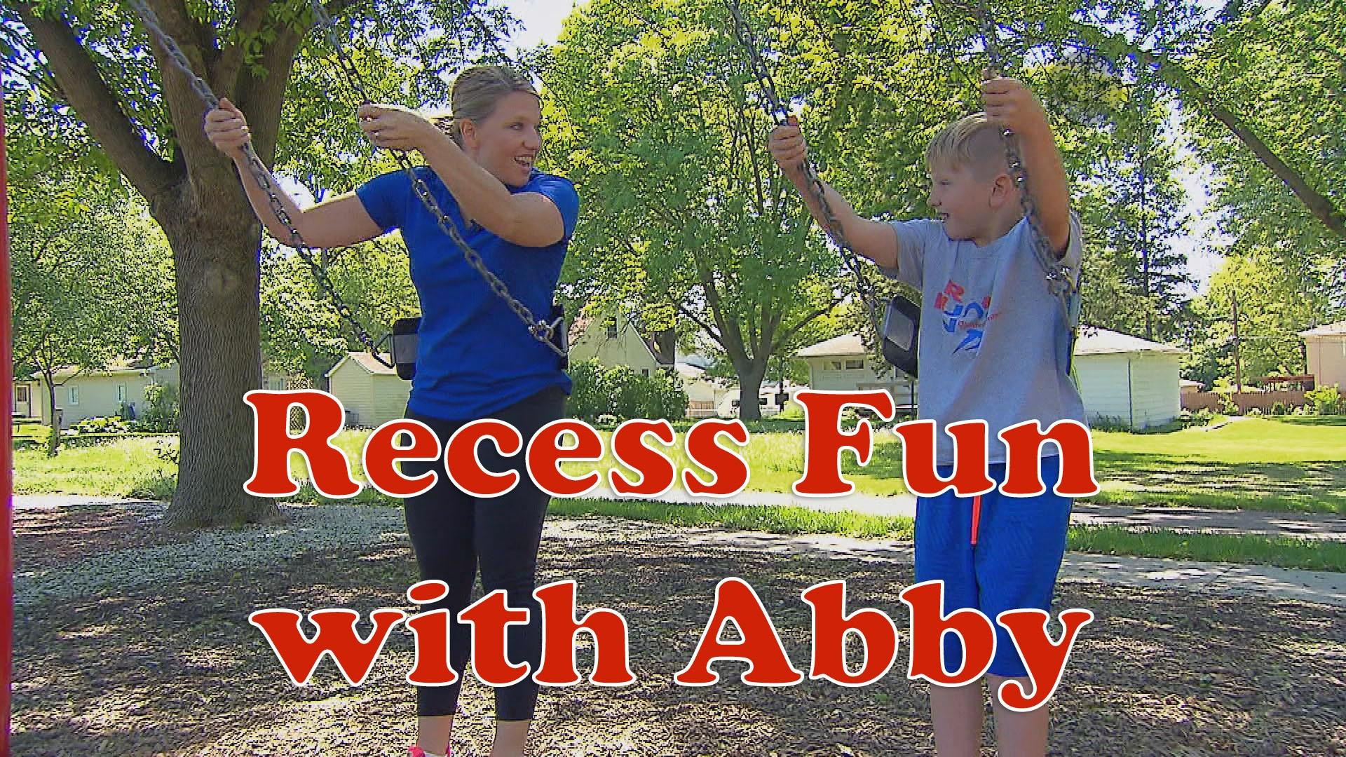 Get Up And Go Play Recess With Abby Young Explorers Pbs Learningmedia