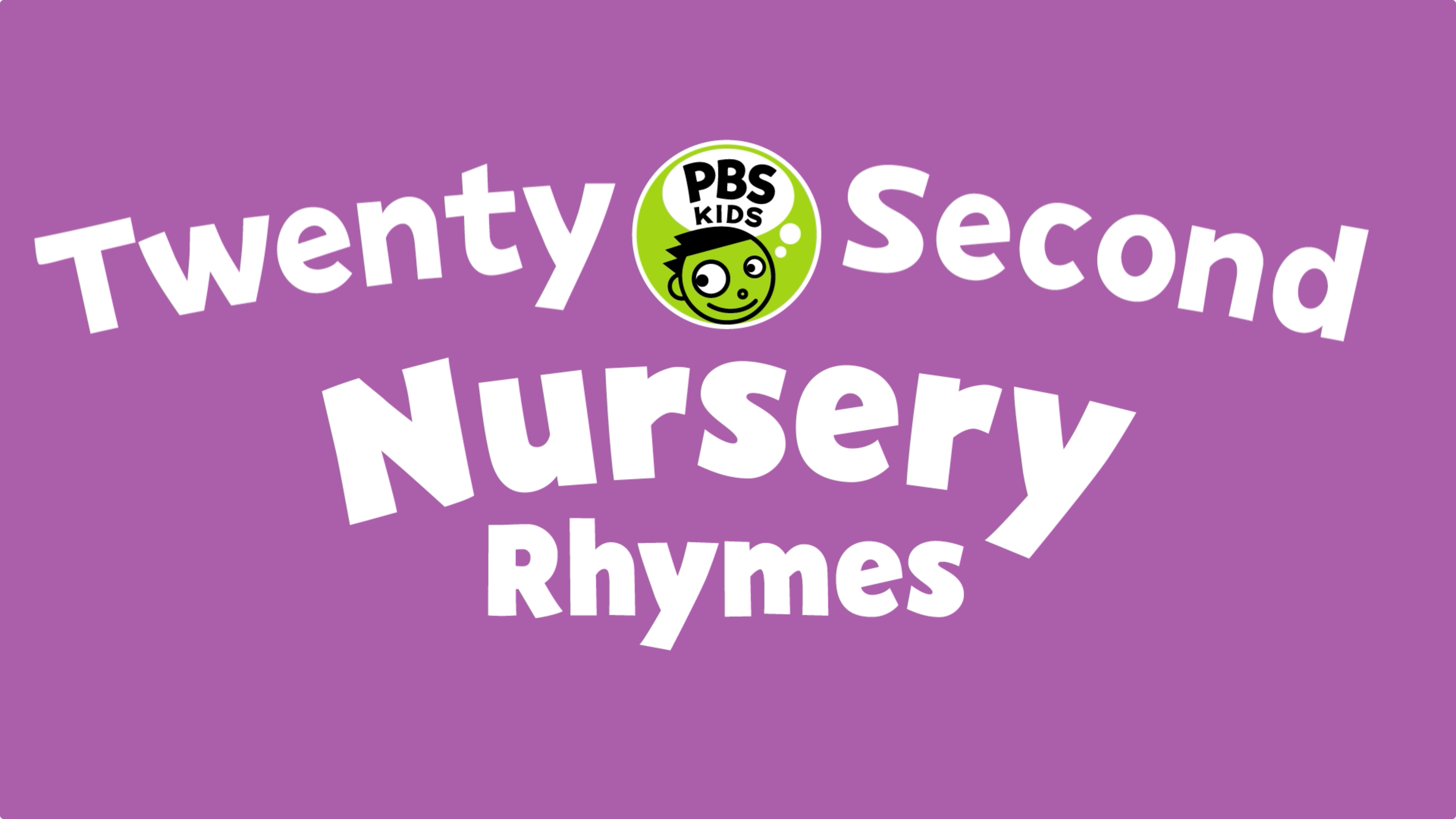 Wheels on the Bus: 20 Second Nursery Rhymes | Dot's Spot | PBS ...