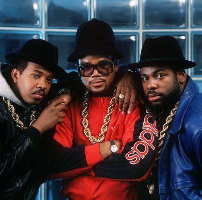 Run DMC portrait Run DMC | 20th Century Music Icons | Social Studies ...