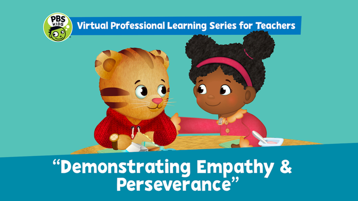 Demonstrating Empathy and Perseverance | Learning with Littles