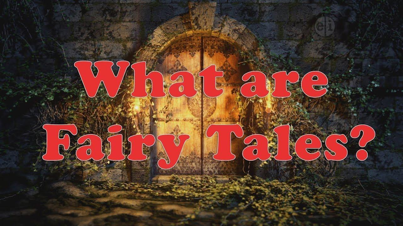 Fairy Tale Definition, Elements & Examples - Video & Lesson Transcript