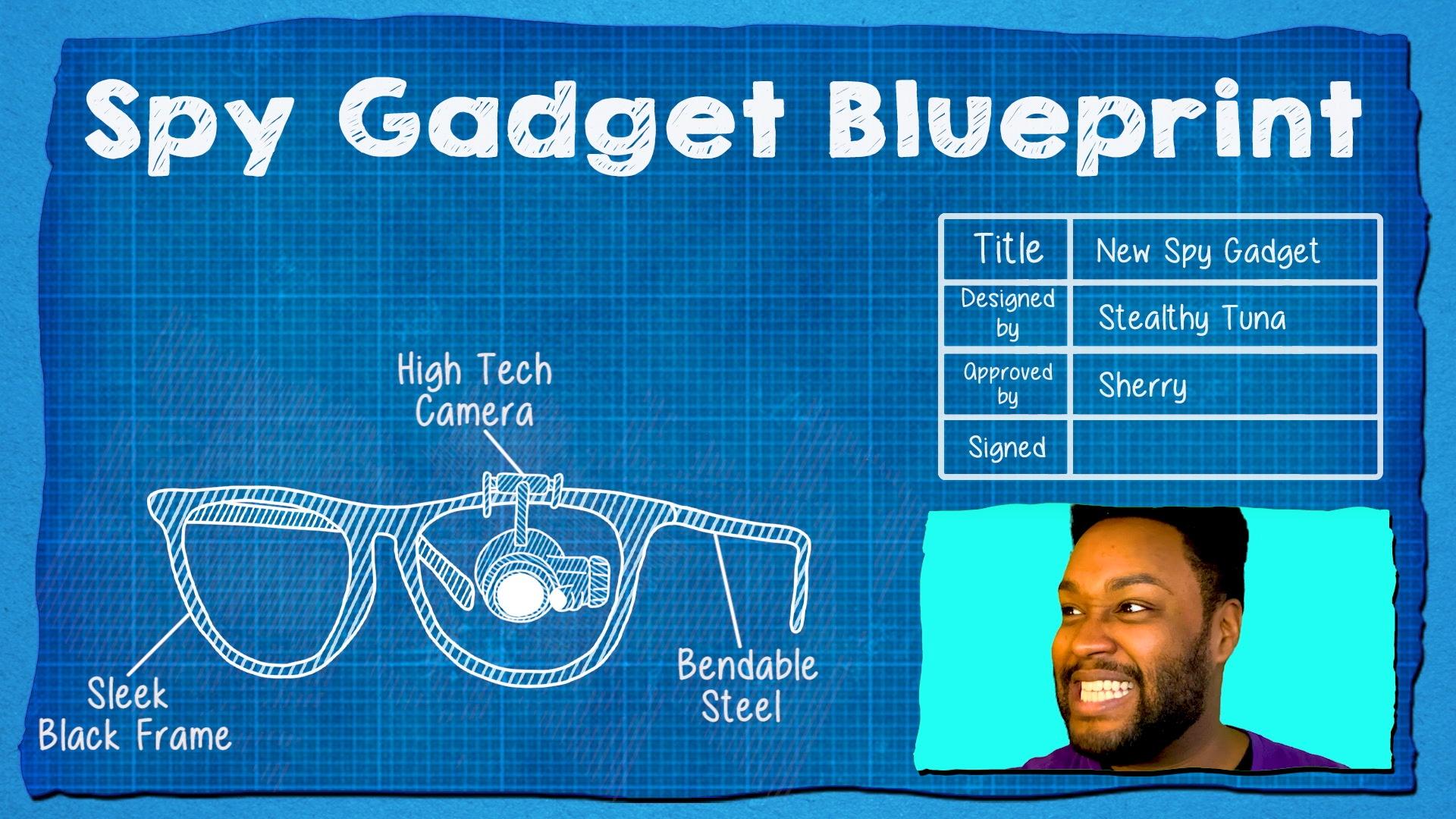 Story Pirates Spy Gadget Camp TV PBS LearningMedia