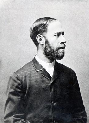 Heinrich Rudolph Hertz | The Arts | Image | PBS LearningMedia