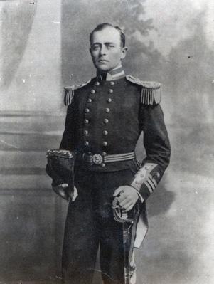 Captain Robert Falcon Scott | The Arts | Image | PBS LearningMedia