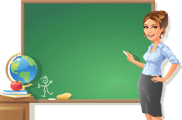 clipart woman teacher - photo #14