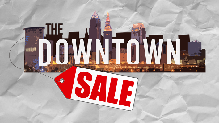 The Downtown Sale