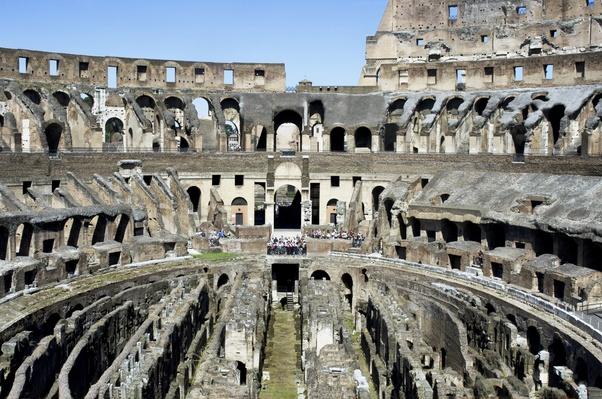 Roman Architecture Colosseum inside roman architecture | time scanners: colosseum | social Roman Architecture Colosseum inside roman architecture | time scanners: colosseum | social