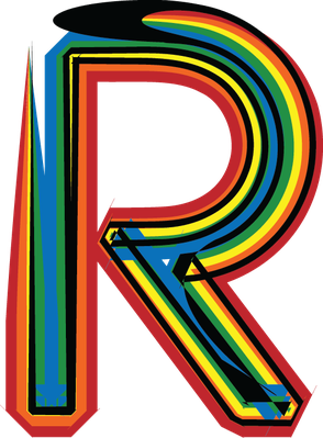 colorful font letter r clipart preschool image pbs learningmedia r b charts