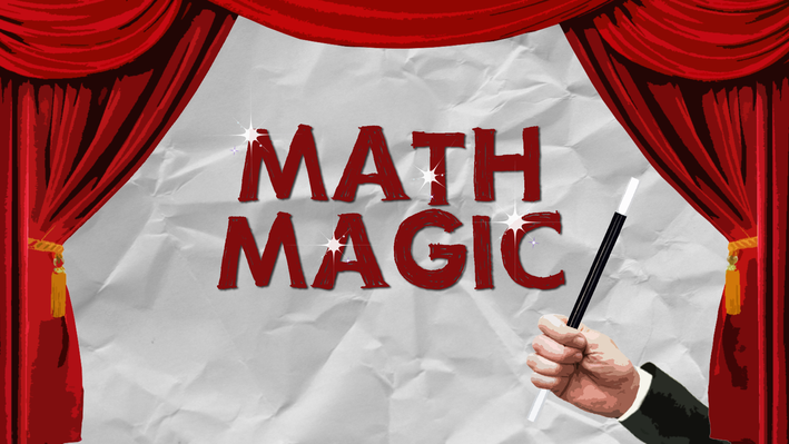 the magic of math