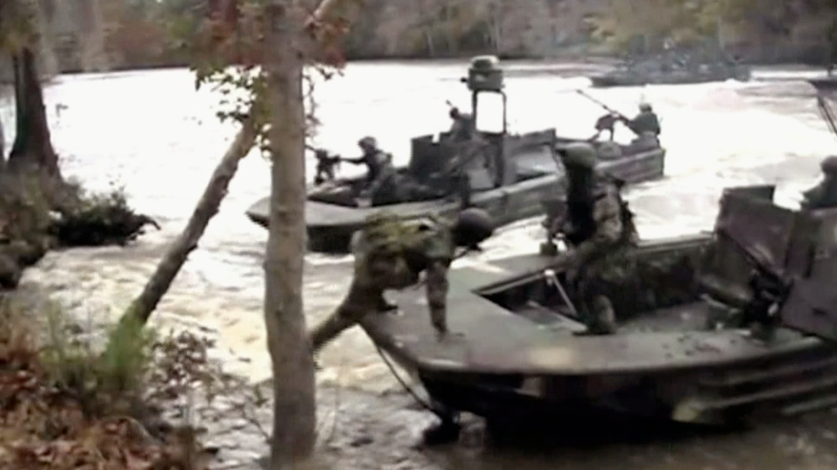Rescue Mission In Vietnam Navy SEALs Their Untold Story PBS