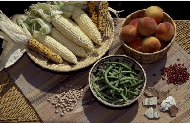 Southwest Foods Native American Civilizations U S History PBS 