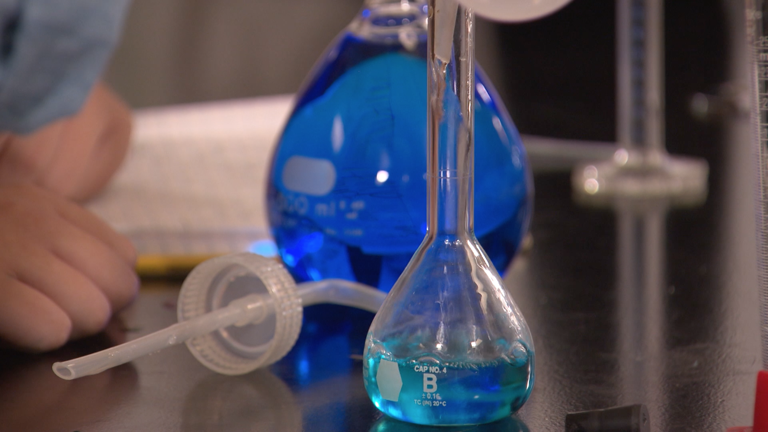 Unit 7, Segment E Dilution Lab Results Chemistry Matters PBS LearningMedia