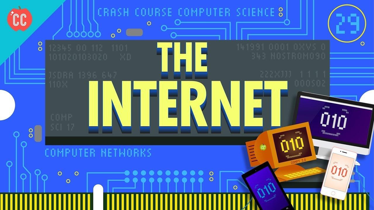 The Internet Crash Course Computer Science 29 Pbs Learningmedia