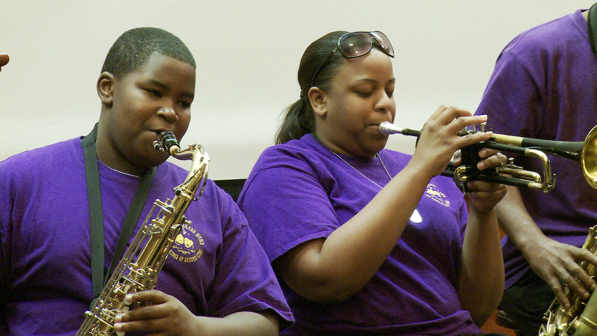 Jazz: The Role of Brass Bands | PBS LearningMedia