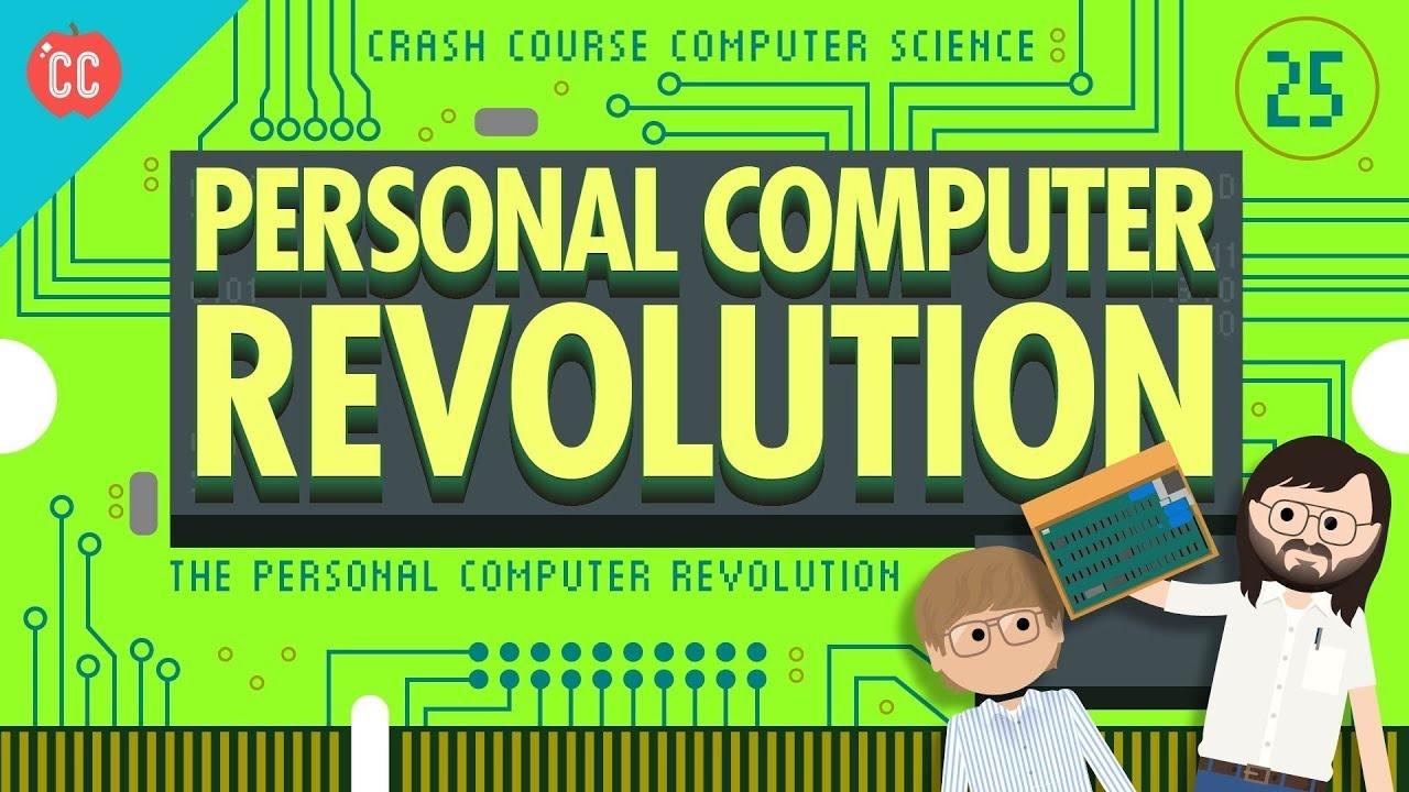 computer revolution assignment