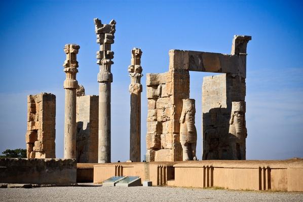 Persepolis | UNESCO World Heritage Site | Social Studies | Image | PBS ...