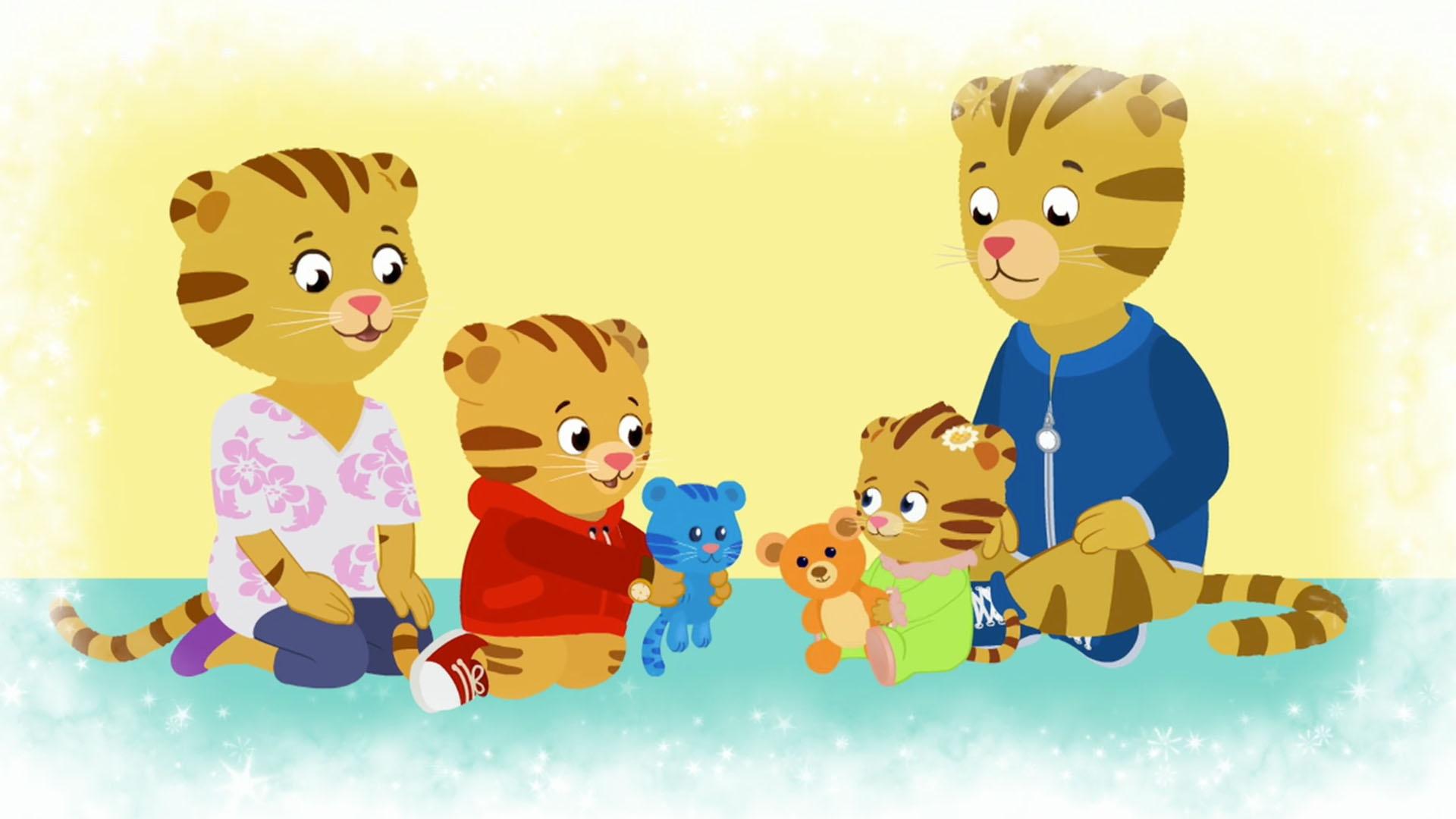 Songs, Daniel Tiger