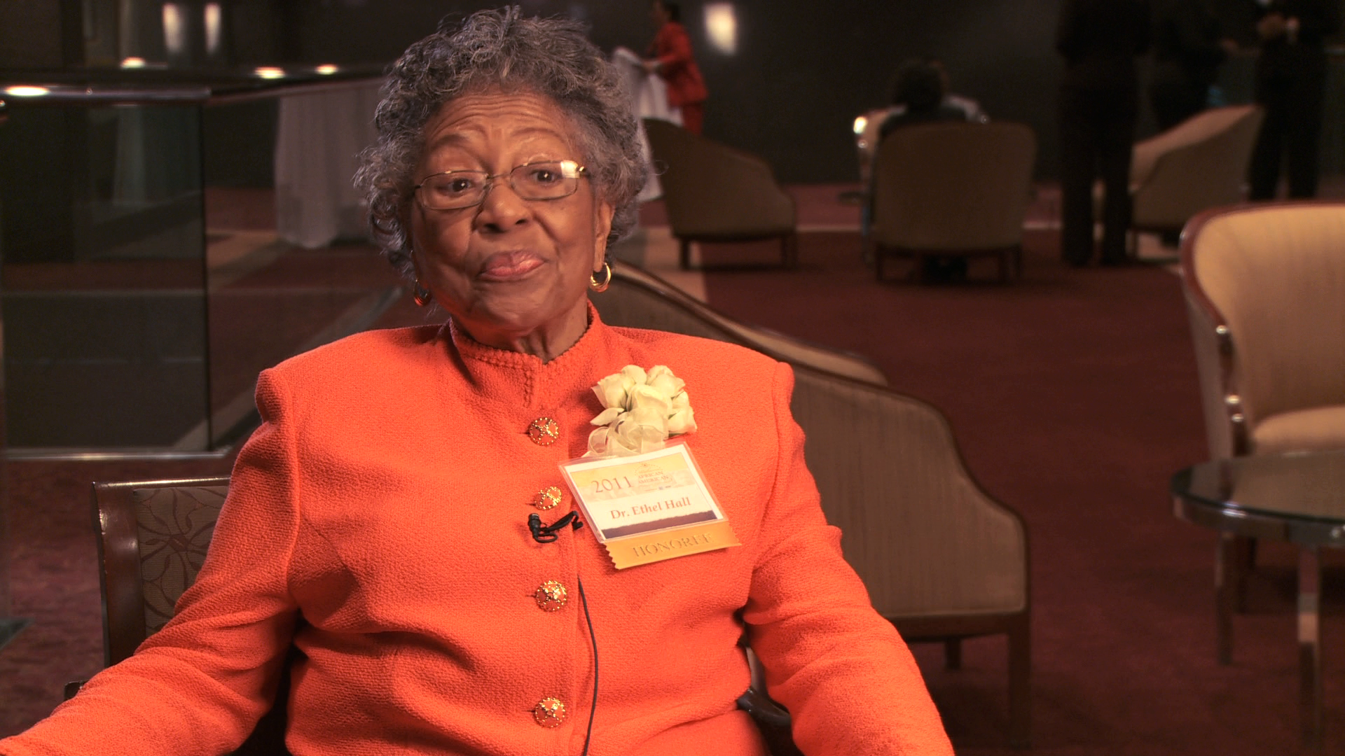 Dr. Ethel Hall PBS LearningMedia