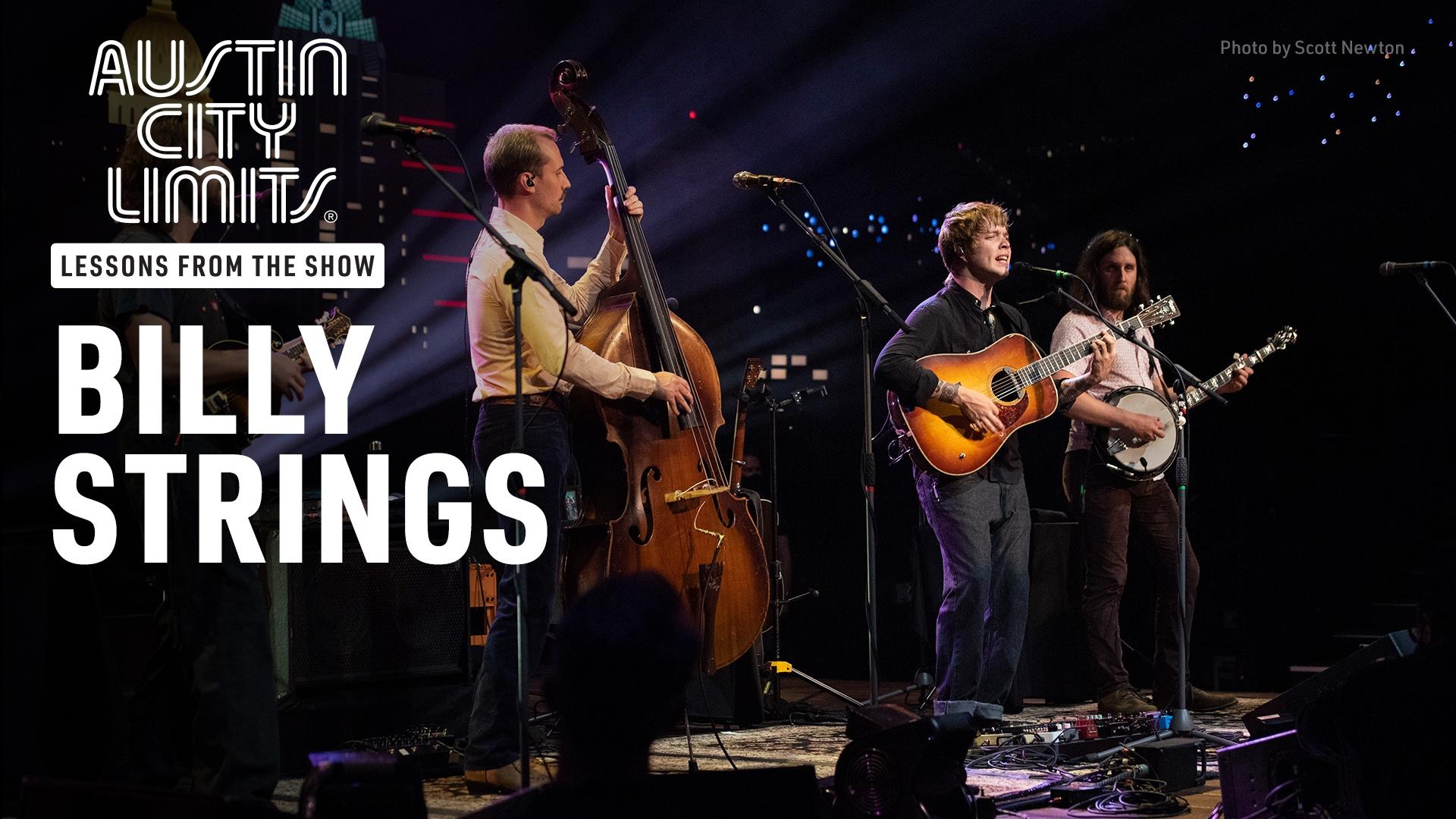 Exploring Bluegrass Music in Billy Strings’ “Red Daisy” Austin City