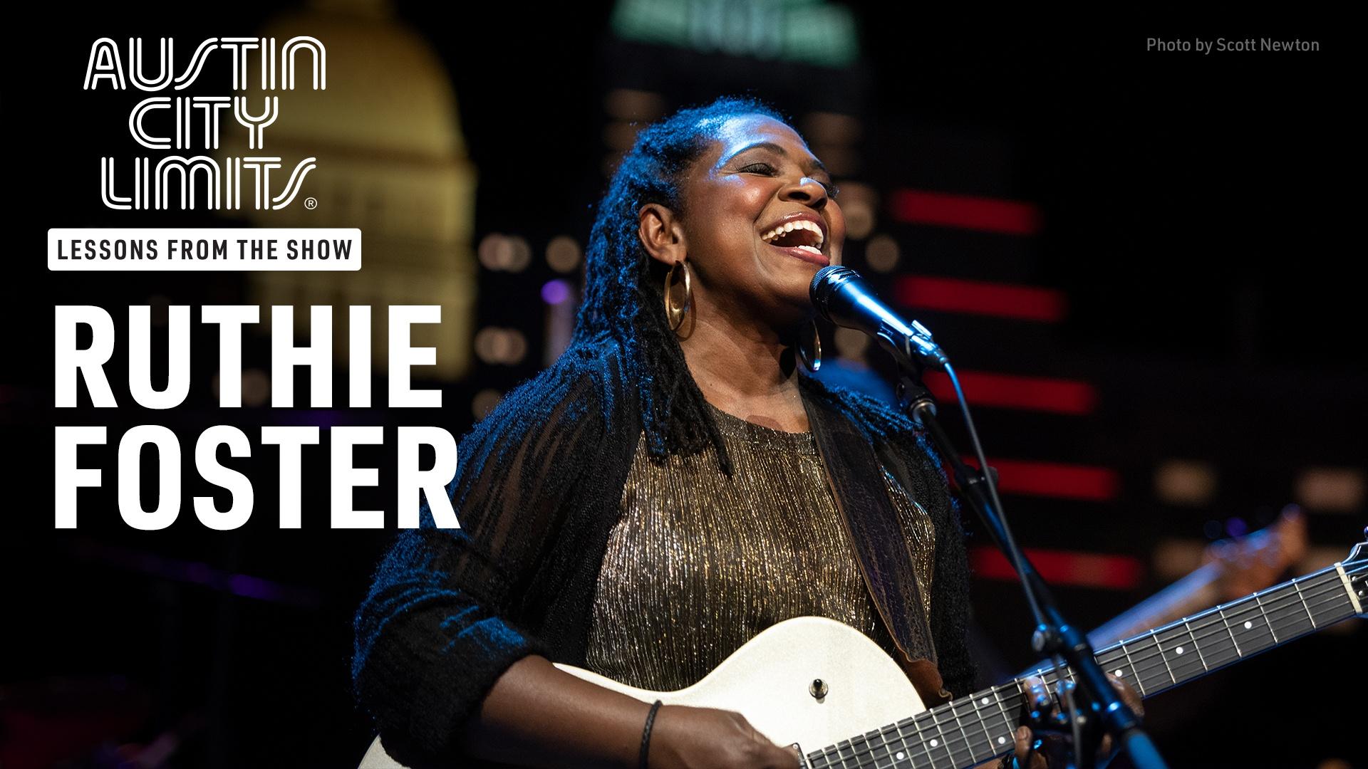 Ruthie Foster